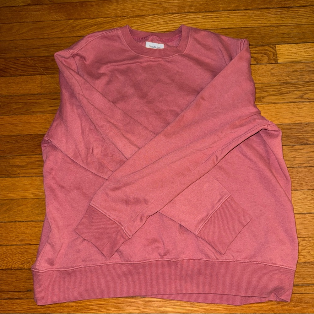 Goodfellow men’s sweater